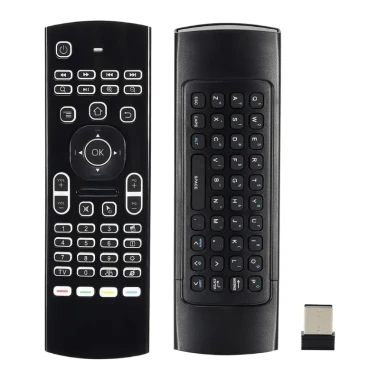 ریموت کنترل ایرماوس مدل Air Mouse MX3 Backlight