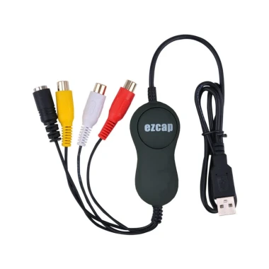 کارت کپچر اکسترنال ای زد کپ مدل EZCap 159 USB 2.0