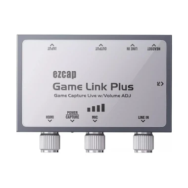 کارت کپچر ای زد کپ مدل EZCap 312 GameLink Pro