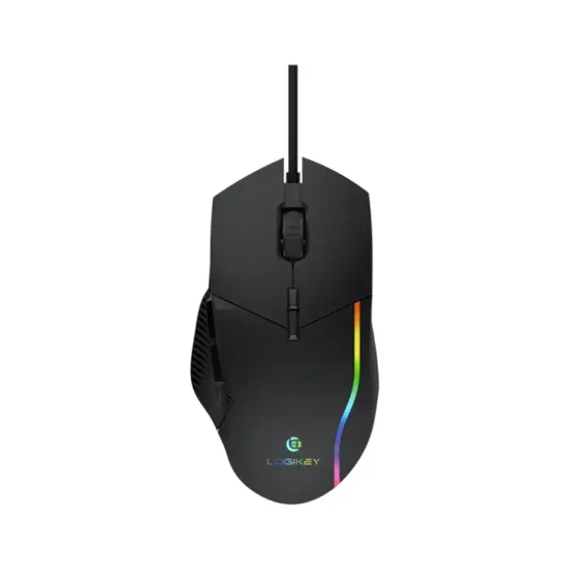 ماوس گیمینگ باسیم لاجی کی مدل Logikey M630