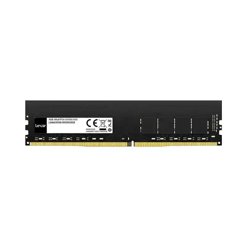  رم دسکتاپ لکسار مدل LXM8GB32U ظرفیت 8GB سرعت 3200MHz با تایمینگ CL22 