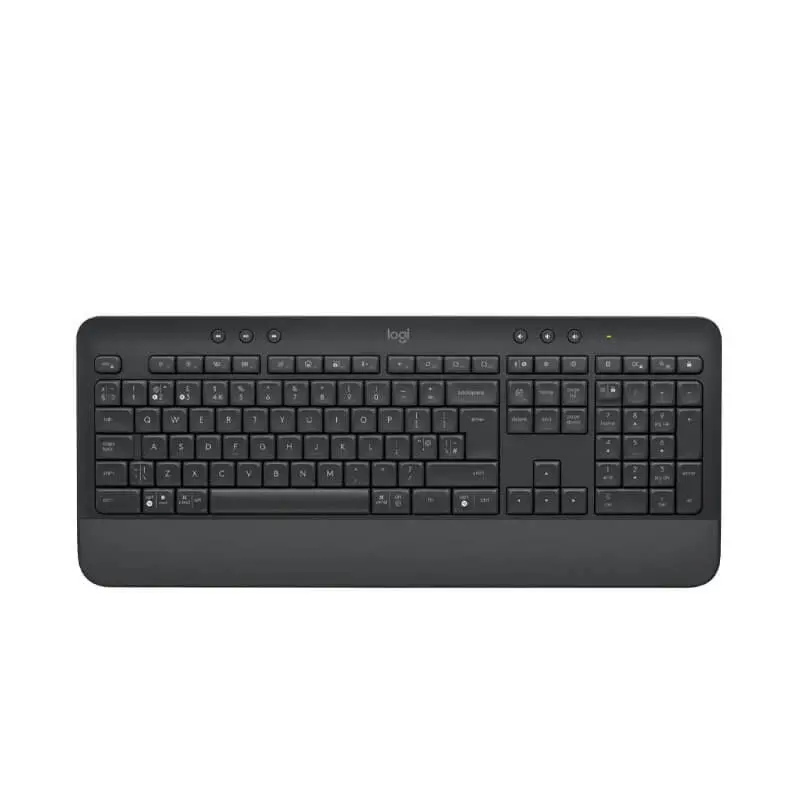 کیبورد بی‌سیم لاجیتک مدل Signature K650