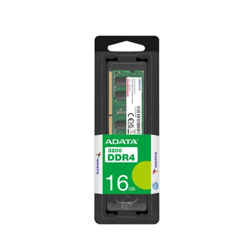 رم دسکتاپ DDR4 -3200 ای دیتا مدل  SO-DIMM-CL22 ظرفیت 16 گیگابایت