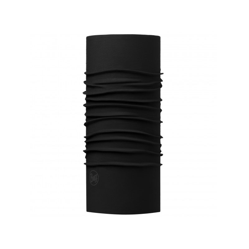 دستمال سر و گردن باف مدل Original Ecostretch Solid Black