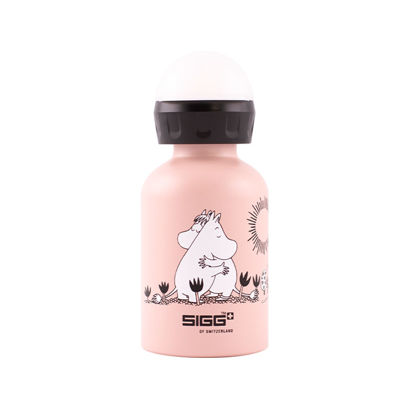 قمقمه سیگ مدل مومین لاو X Moomin Love حجم ۰.۳ لیتر