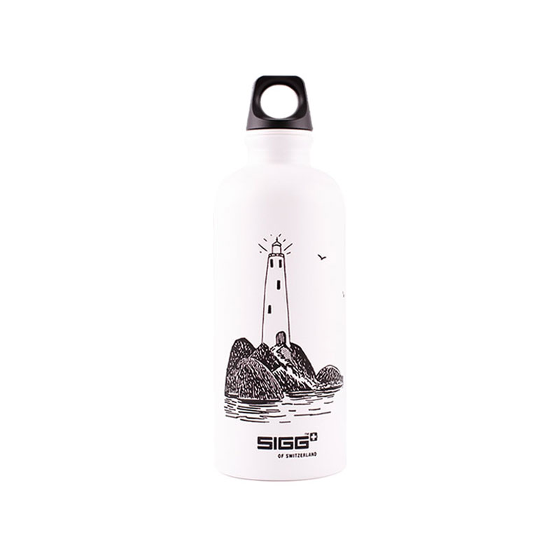 قمقمه سیگ مدل مومین لایت هاوس X Moomin Lighthouse حجم ۰.۶ لیتر