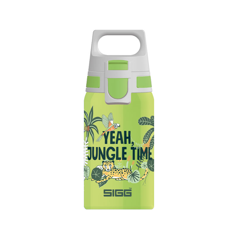 قمقمه سیگ مدل جنگل Shield One Jungle حجم ۰.۵ لیتر