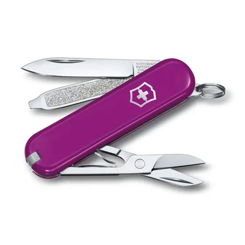 چاقوی جیبی ویکتورینوکس مدل Victorinox Classic SD 0.6223.52g