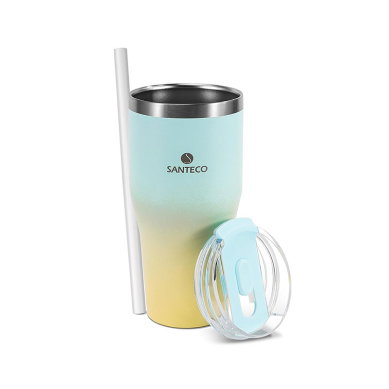 ماگ نی دار سانتکو مدل SANTECO 590ML Escape Mug 