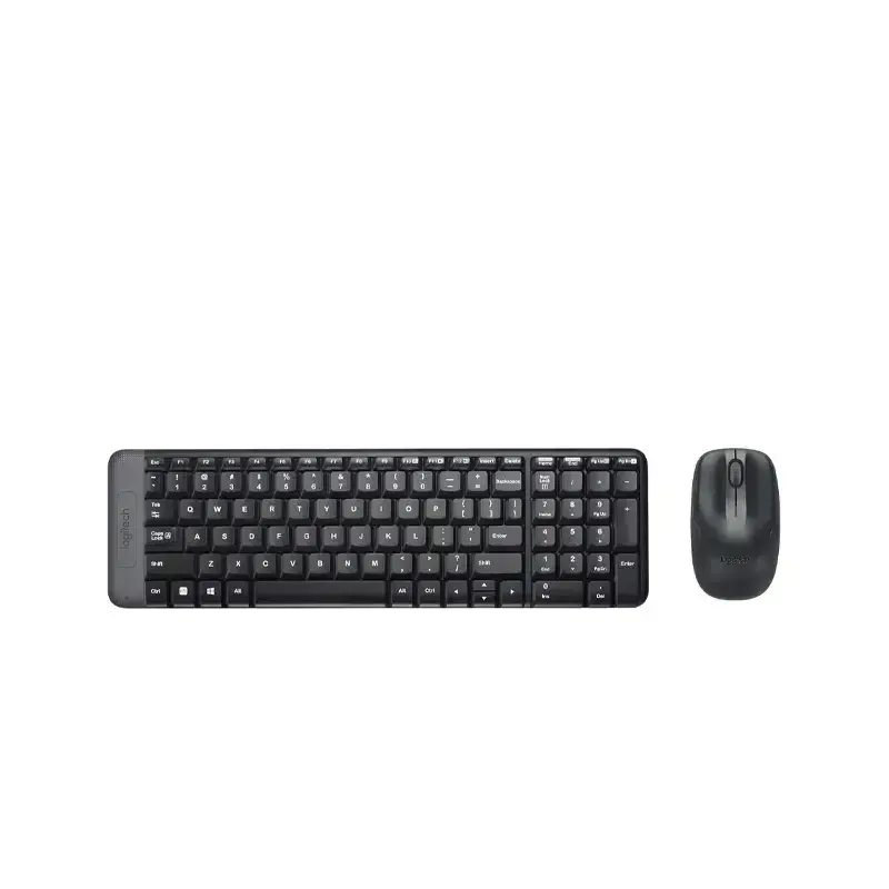 کیبورد بی سیم لاجیتک مدل Logitech Mk220 به همراه ماوس-251007162409