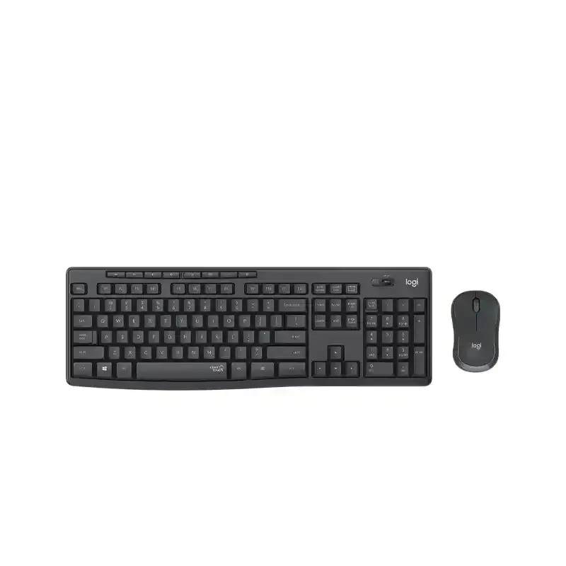 کيبورد و ماوس بی سیم لاجيتک مدل Logitech MK295
