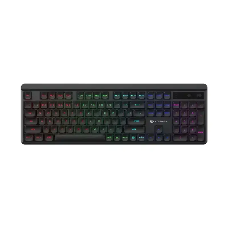 کیبورد مکانیکال بی سیم لاجی کی مدل Logikey K520B