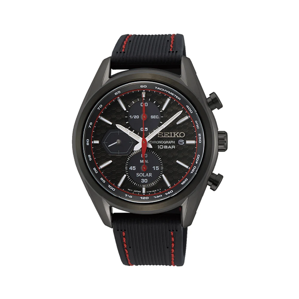 ساعت مردانه سیکو سولار مدل SEIKO Solar SSC777P1