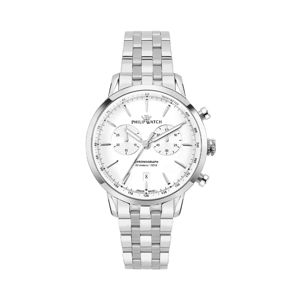 ساعت مردانه آنالوگ فیلیپ واچ مدل Philip Watch R8273680002