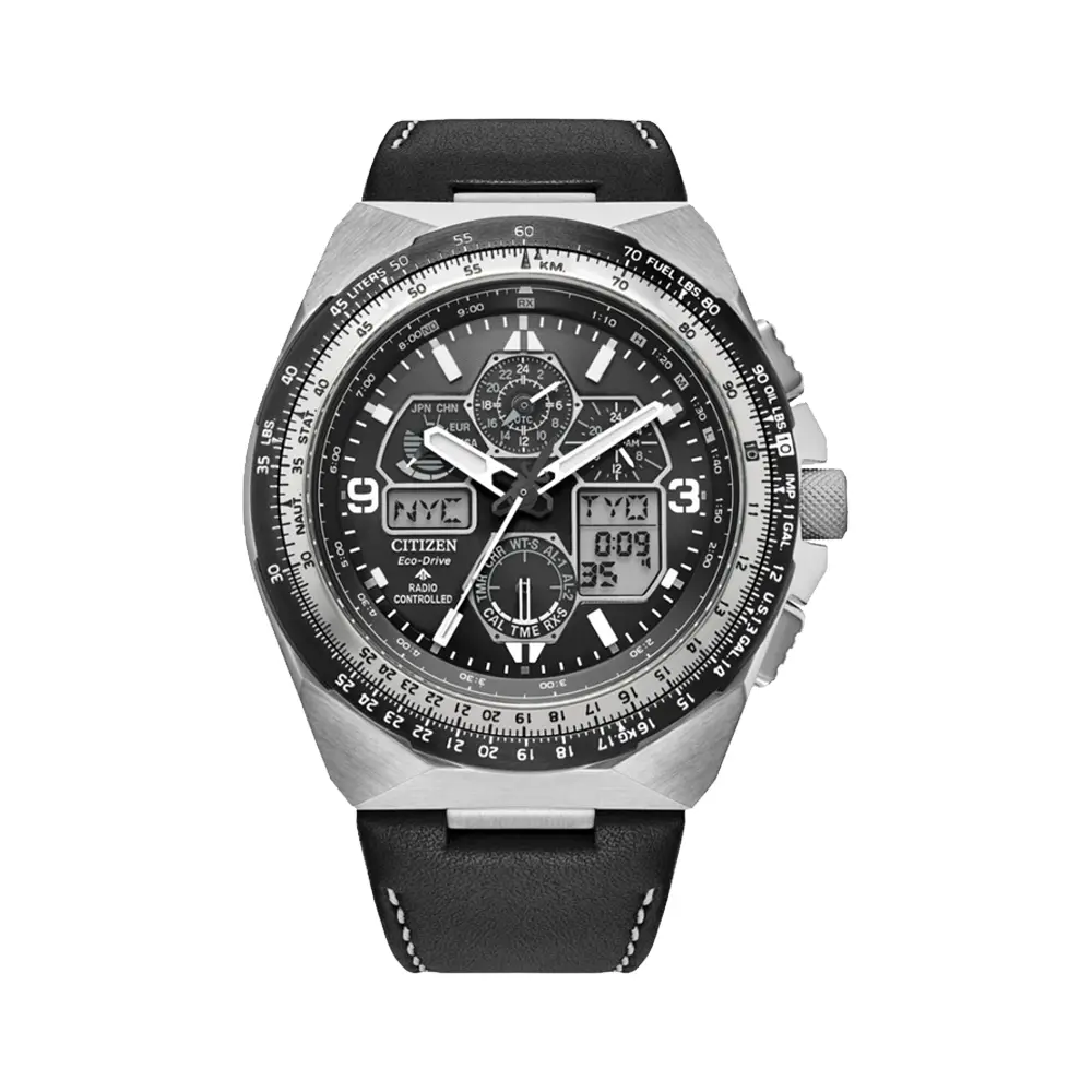 ساعت مردانه سیتیزن Promaster اکودرایو مدل Citizen JY8149-05E