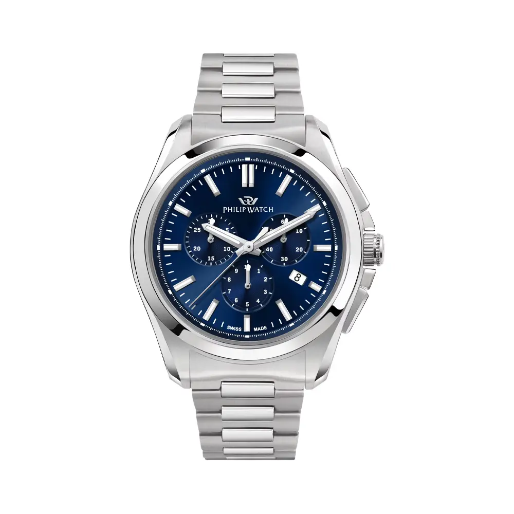 ساعت مردانه آنالوگ فیلیپ واچ مدل Philip Watch R8273618002