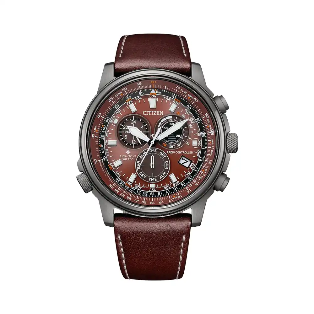 ساعت مردانه سیتیزن Promaster اکودرایو مدل Citizen CB5868-09X