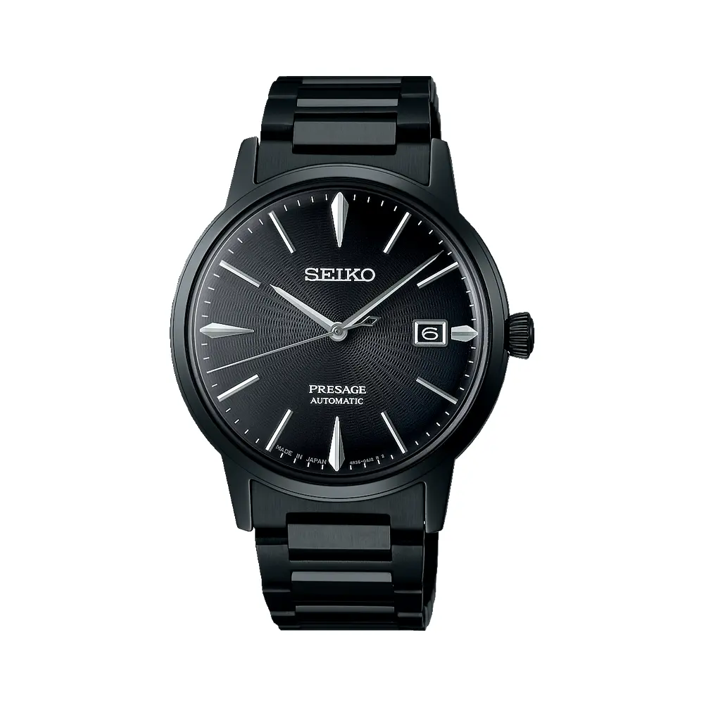 ساعت مردانه سیکو اتوماتیک مدل Seiko SRPJ15J1