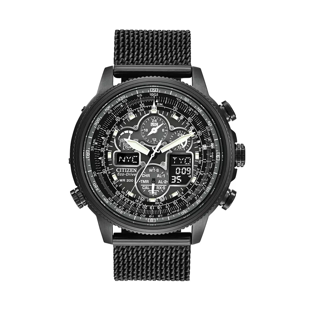 ساعت مردانه سیتیزن اکودرایو مدل Citizen JY8037-50E