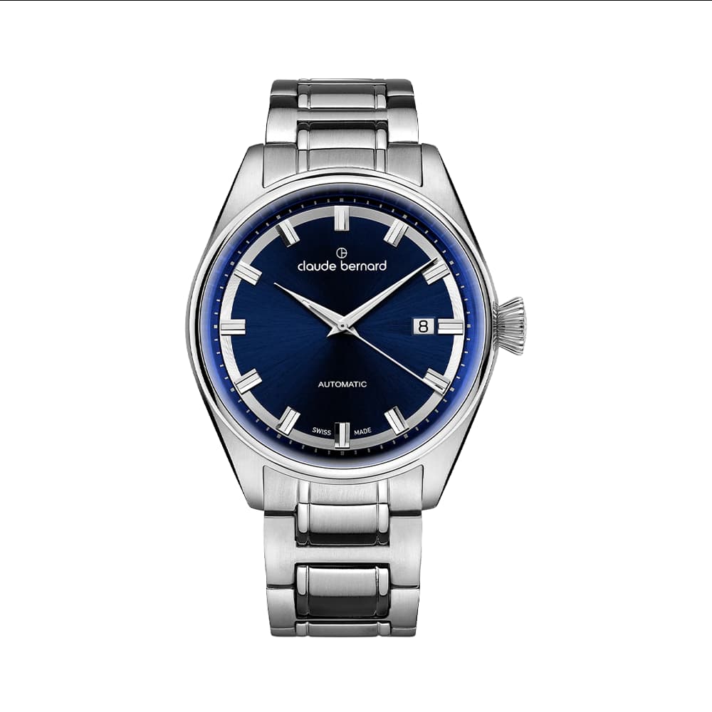 ساعت مردانه کلود برنارد اتوماتیک مدل Claude Bernard 80132 3M BUIN1