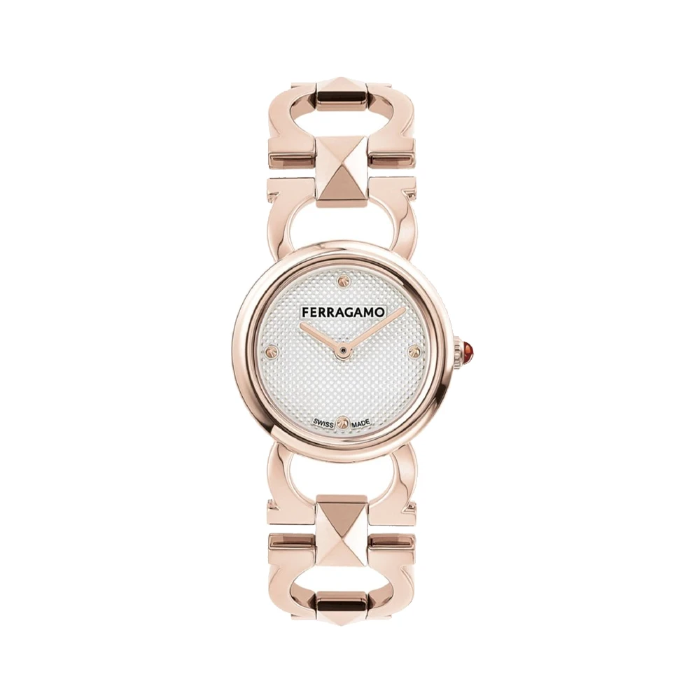 ساعت زنانه فراگامو کوارتز مدل Ferragamo SFSG00324
