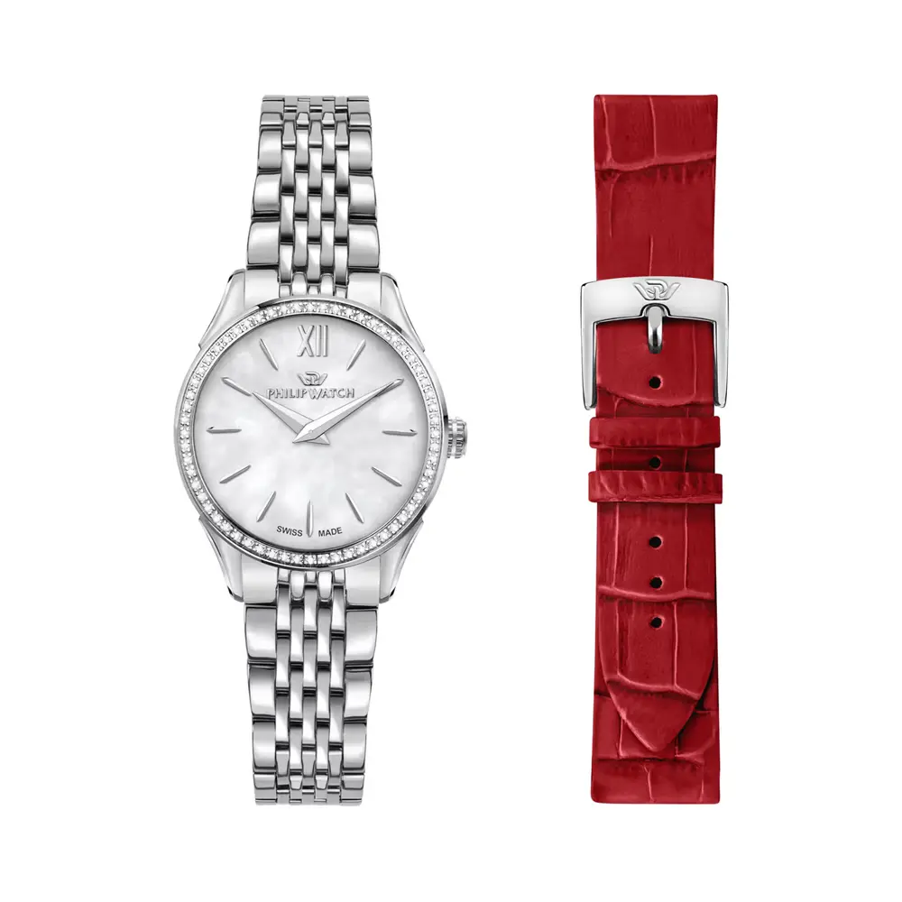 ساعت زنانه آنالوگ فیلیپ واچ مدل Philip Watch R8253217506