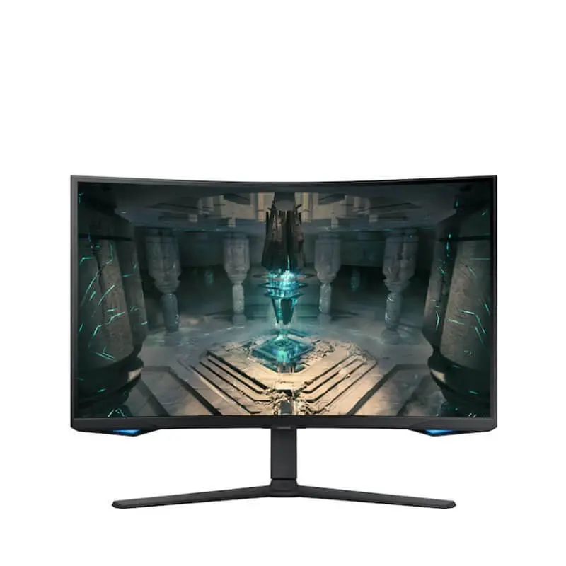 مانیتور خمیده گیمینگ 32 اینچ سامسونگ مدل Samsung LS32BG650EM