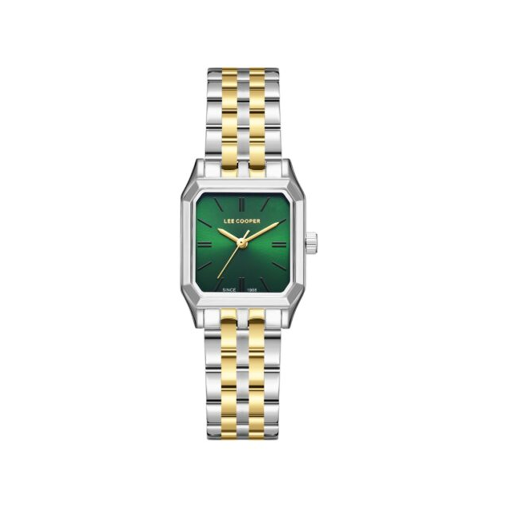 ساعت مچی لیکوپر زنانه کوارتز مدل Lee Cooper Quartz LC08120.270