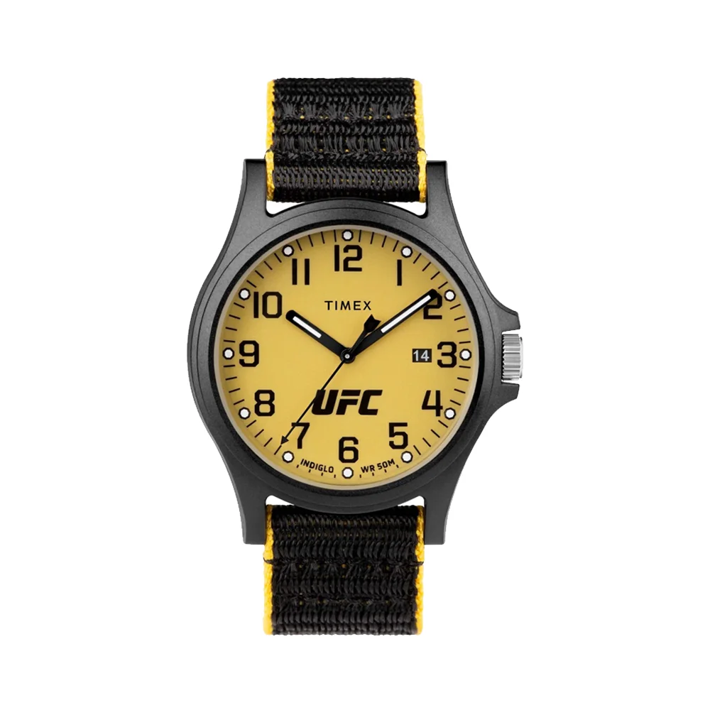 ساعت مردانه تایمکس UFC Reveal کوارتز مدل Timex Quartz TW2V62200