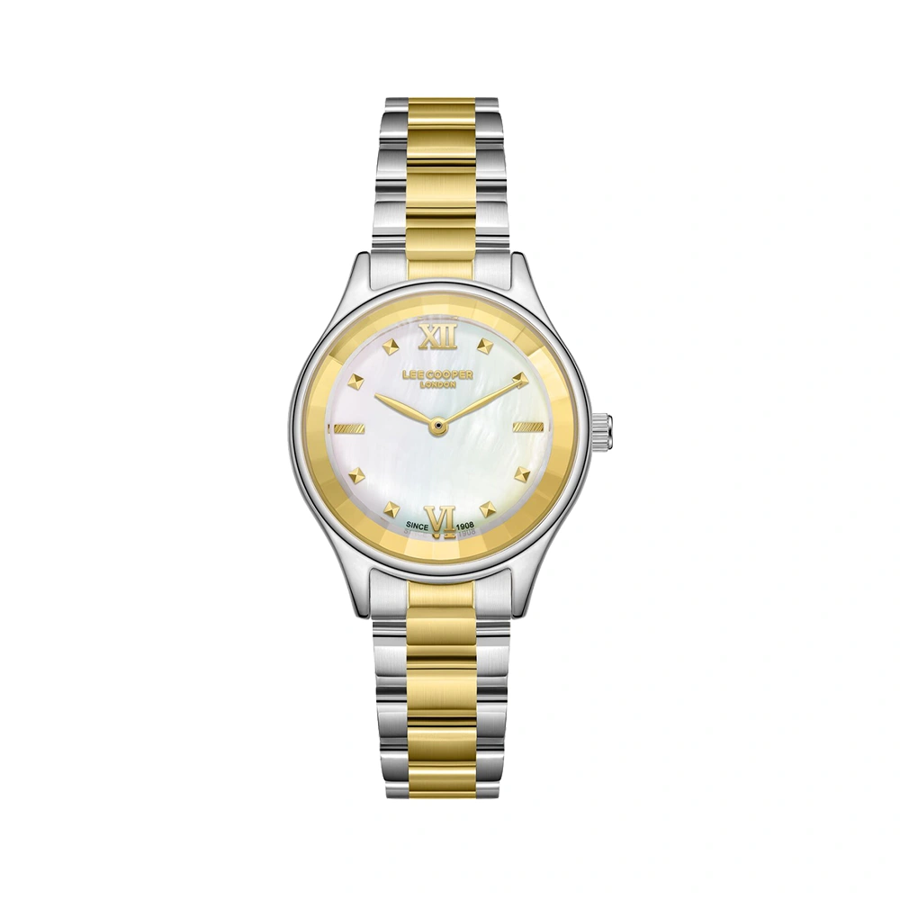 ساعت زنانه لیکوپر کوارتز مدل Lee Cooper Quartz LC08157.220
