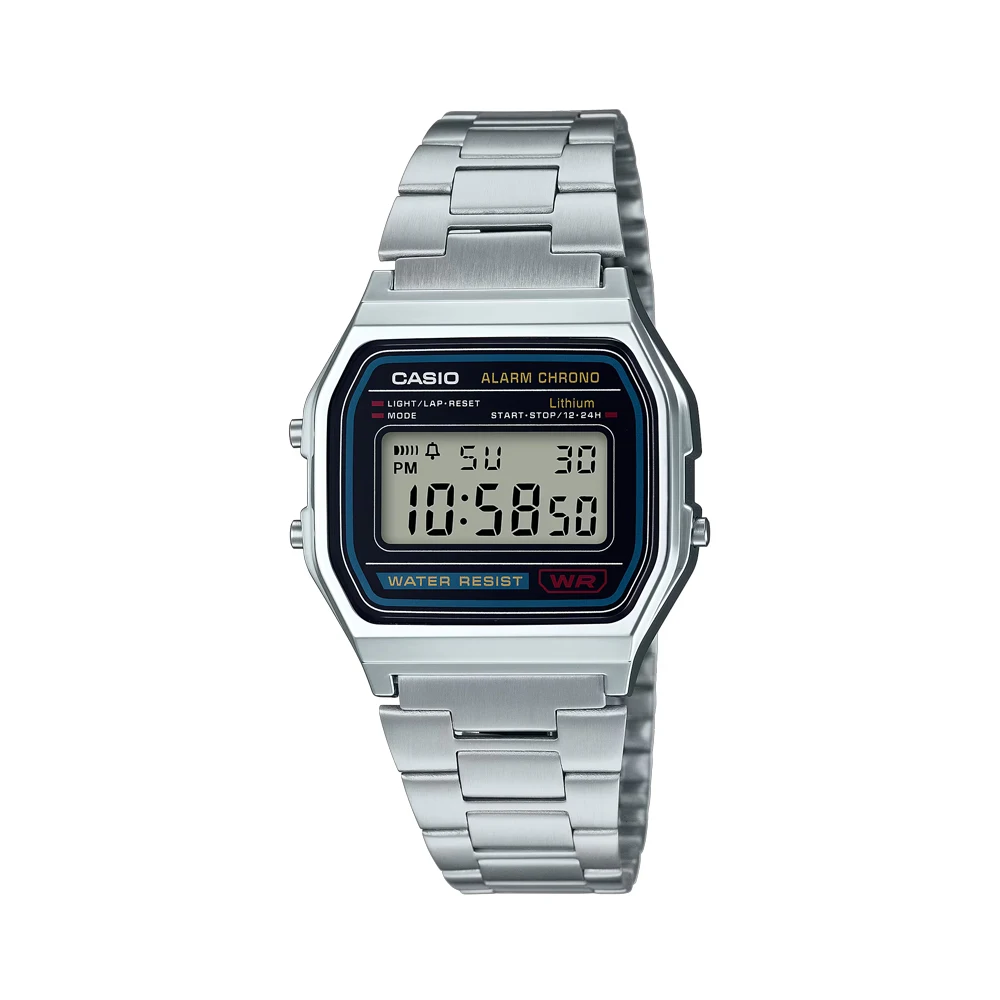 ساعت دیجیتالی کاسیو کوارتز مدل Casio A158WA-1D