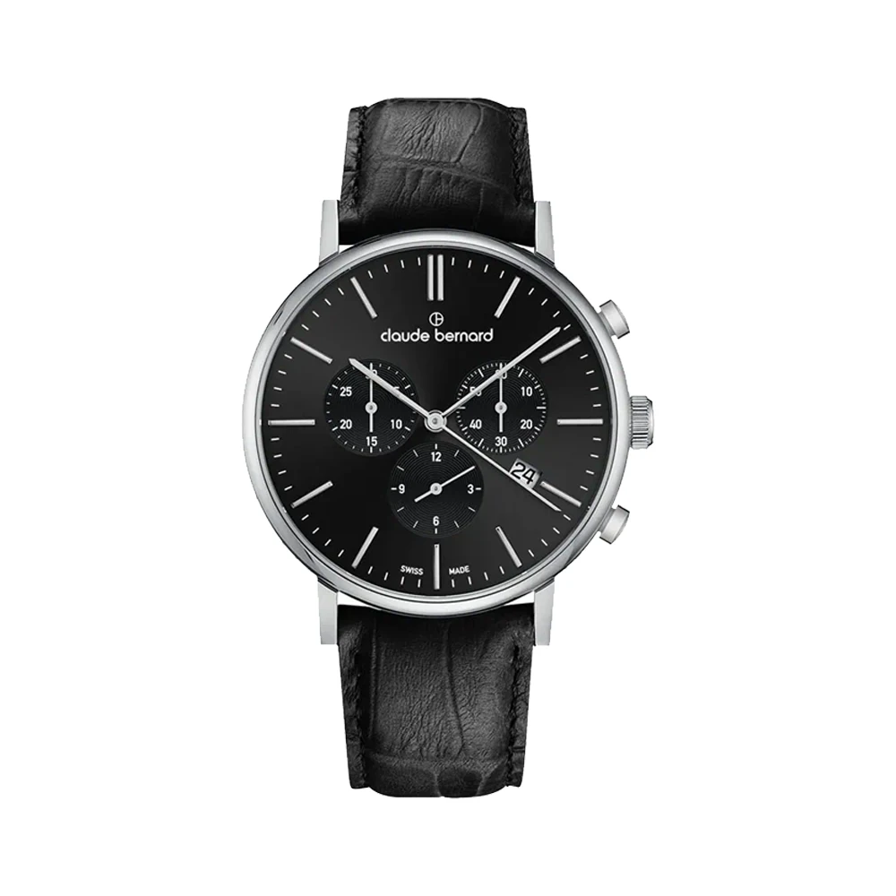 ساعت مردانه کلود برنارد کوارتز مدل Claude Bernard 10258 3 NIN