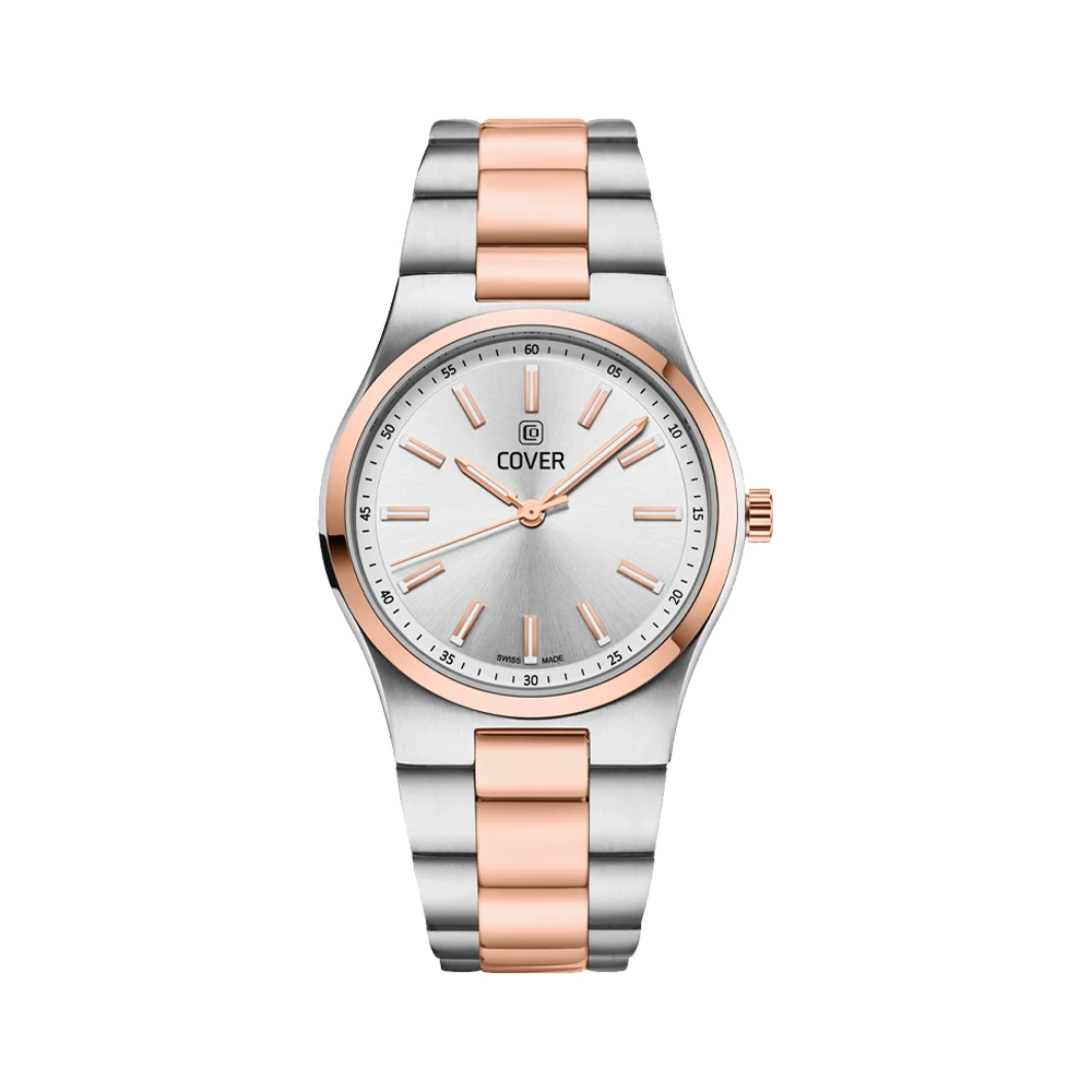 ساعت زنانه کاور کوارتز مدل Cover Quartz CO219.06
