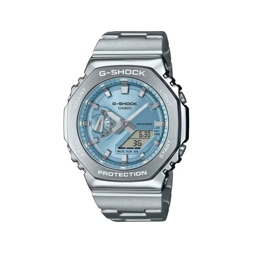 ساعت مردانه کاسیو جی شاک مدل Casio G Shock GM-2110D-2ADR