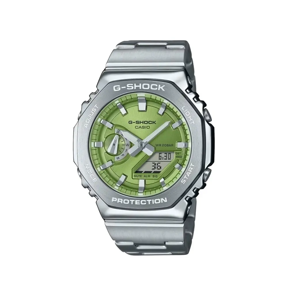 ساعت مردانه کاسیو جی شاک مدل Casio G-Shock GM-2110D-3ADR