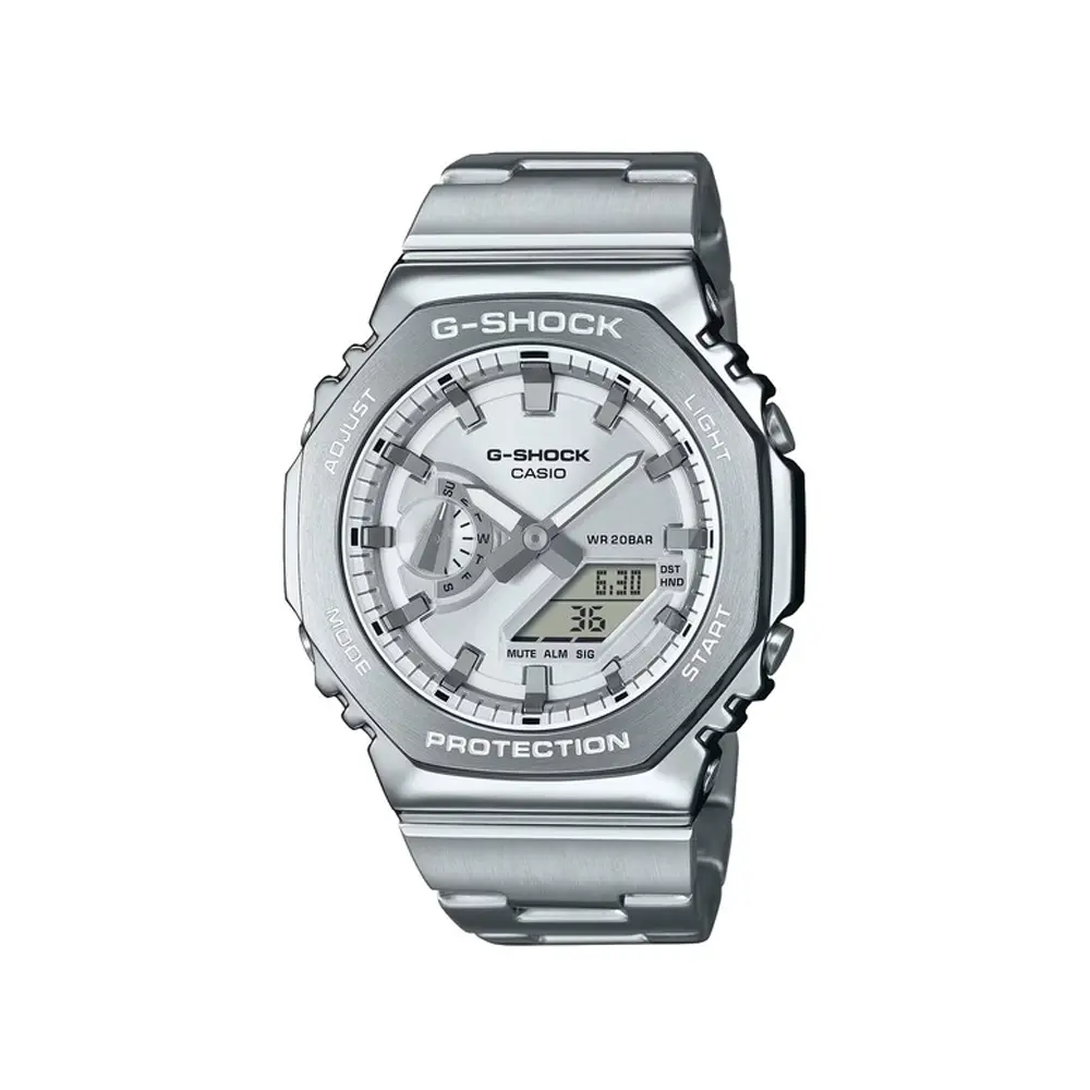 ساعت مردانه کاسیو جی شاک مدل Casio G Shock GM-2110D-7ADR