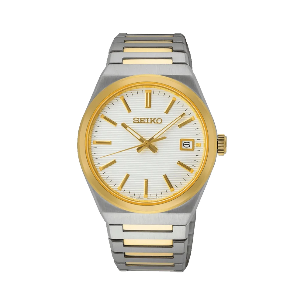 ساعت مردانه سیکو کوارتز مدل Seiko Quartz SUR558P1