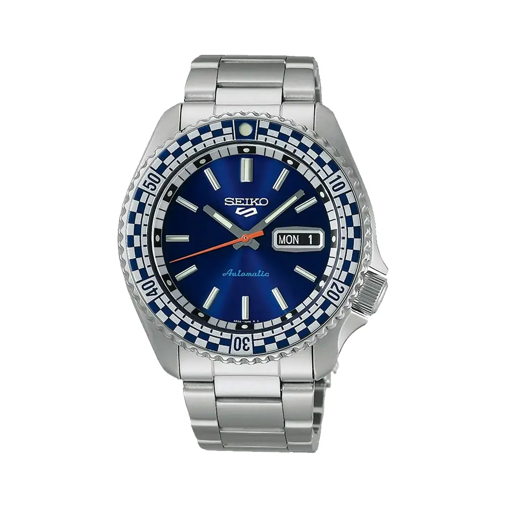 ساعت مردانه سیکو اتوماتیک مدل Seiko SRPK65K1
