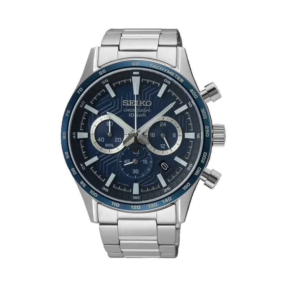 ساعت مردانه سیکو کوارتز مدل Seiko Quartz SSB445P1