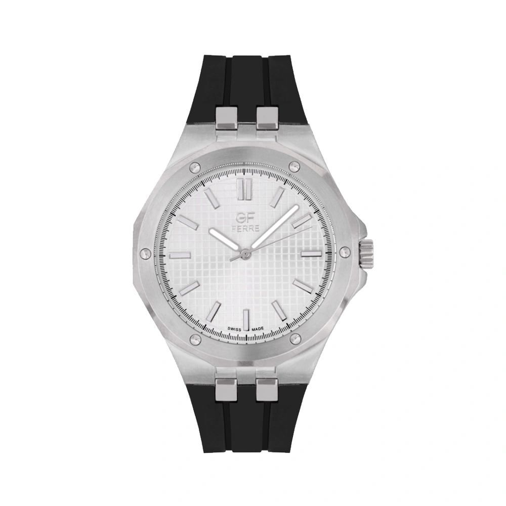 ساعت مردانه جی اف فره کوارتز مدل GF Ferre Quartz GFSS8161G