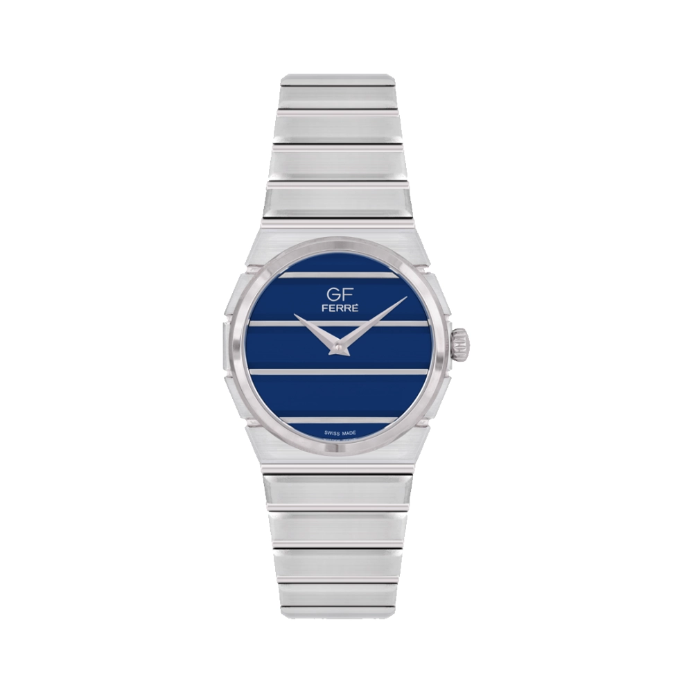 ساعت مردانه جی اف فره کوارتز مدل GF Ferre Quartz GFSSBU3030G
