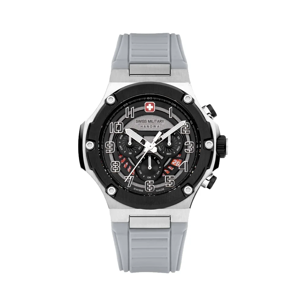 ساعت مردانه سوئیس میلیتاری کوارتز مدل Swiss Military SMWGO0000601