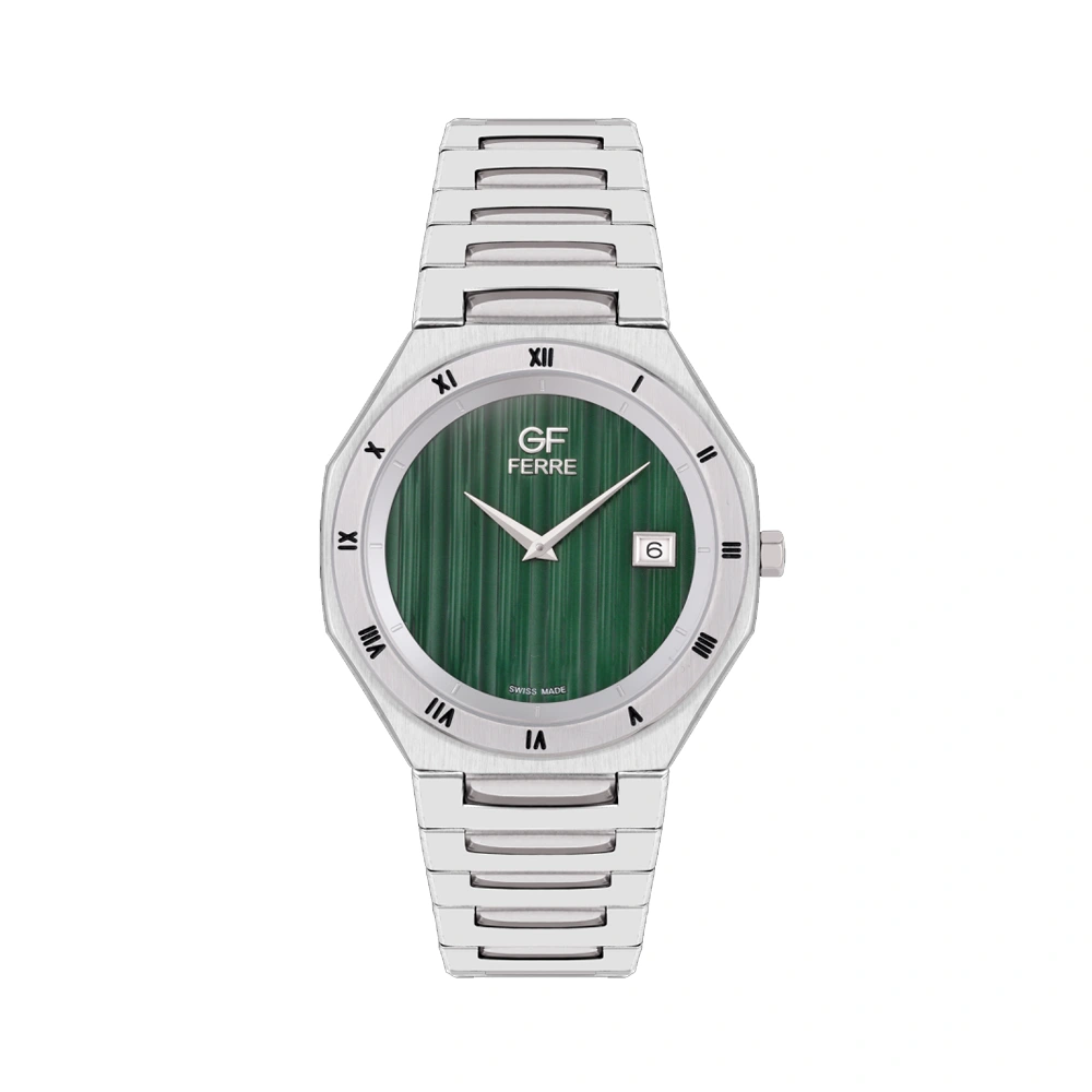 ساعت مردانه جی اف فره کوارتز مدل GF Ferre Quartz GFSSGN2486G