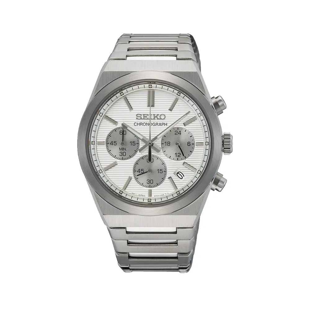 ساعت مردانه سیکو کوارتز مدل Seiko SSB451P1