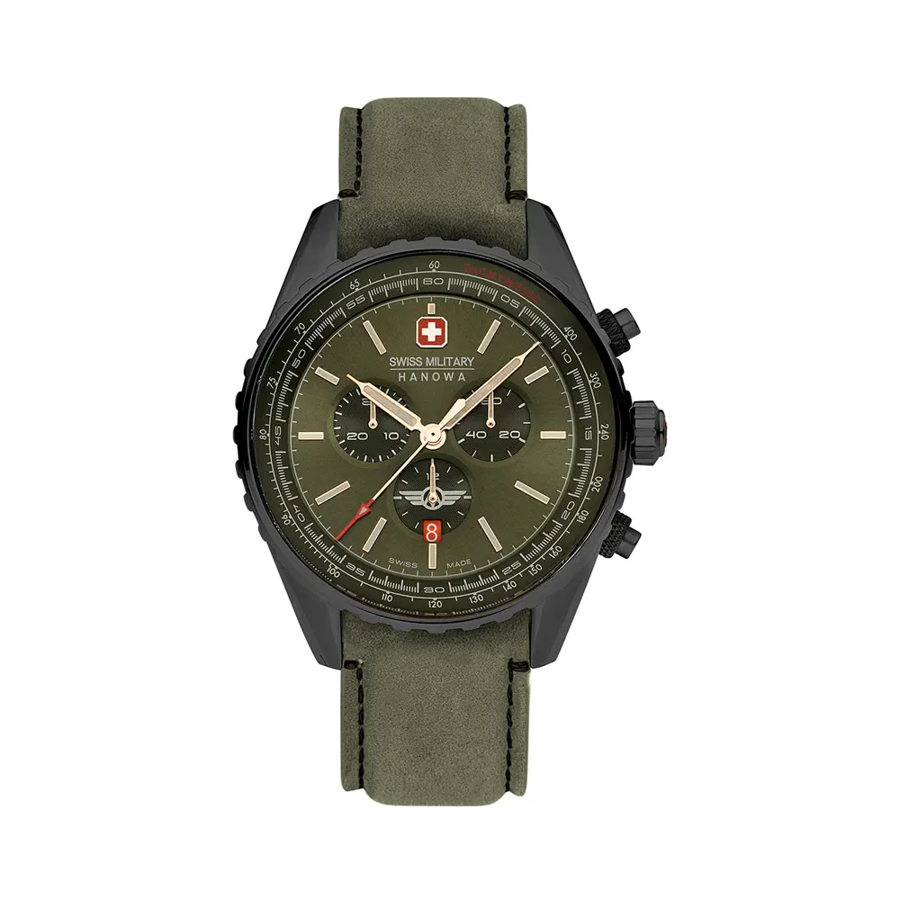 ساعت مردانه سوئیس میلیتاری کوارتز مدل Swiss Military SMWGC0000340
