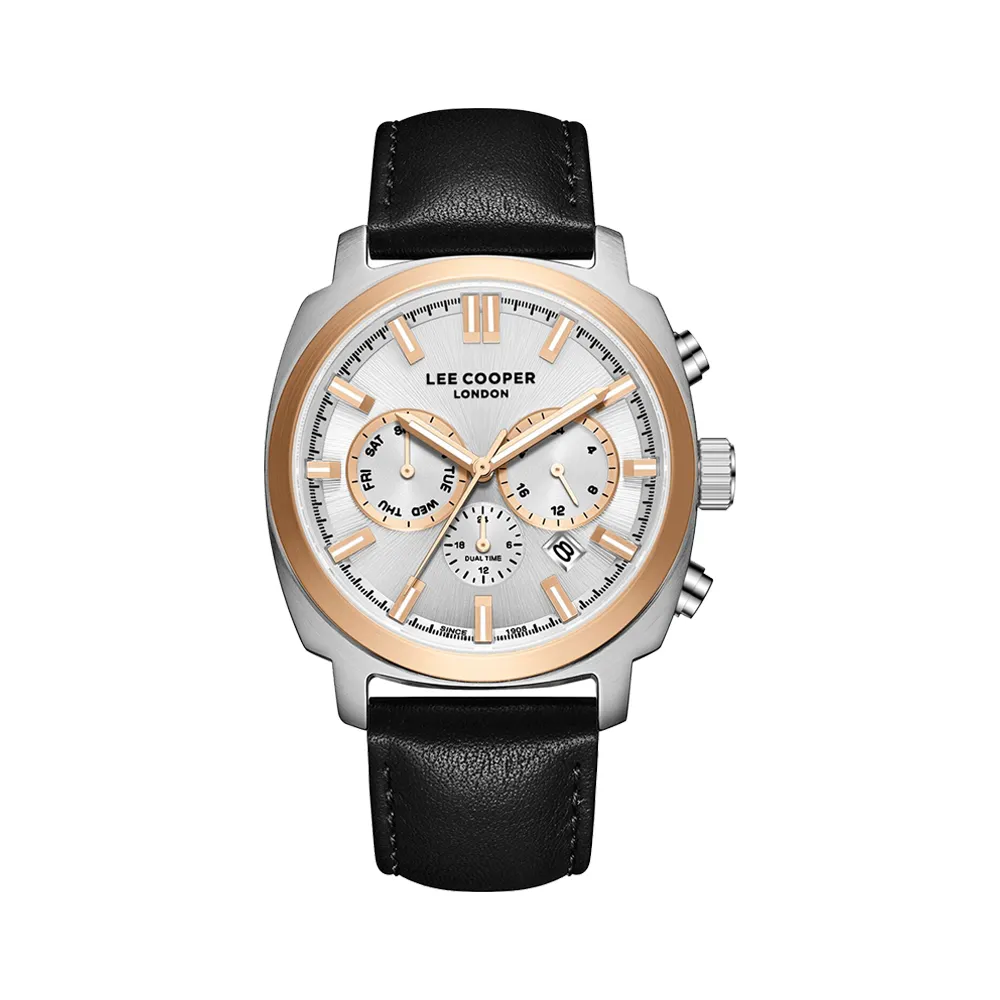 ساعت مردانه لیکوپر کوارتز مدل Lee Cooper LC08172.531