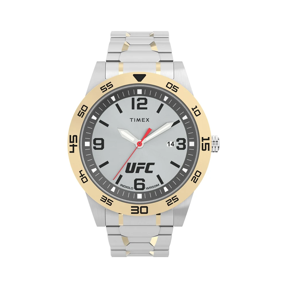 ساعت مردانه تایمکس UFC Reveal کوارتز مدل Timex TW2V56500