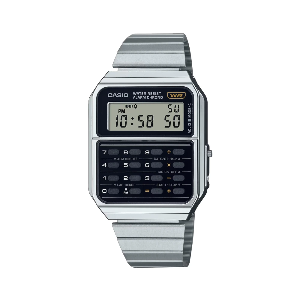 ساعت دیجیتالی کاسیو کوارتز مدل Casio CA-500WE-1A