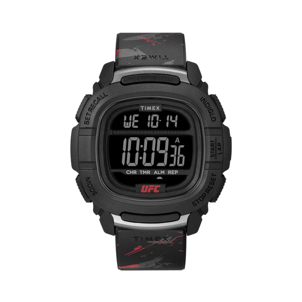 ساعت مردانه تایمکس UFC Reveal کوارتز مدل Timex TW2V85200