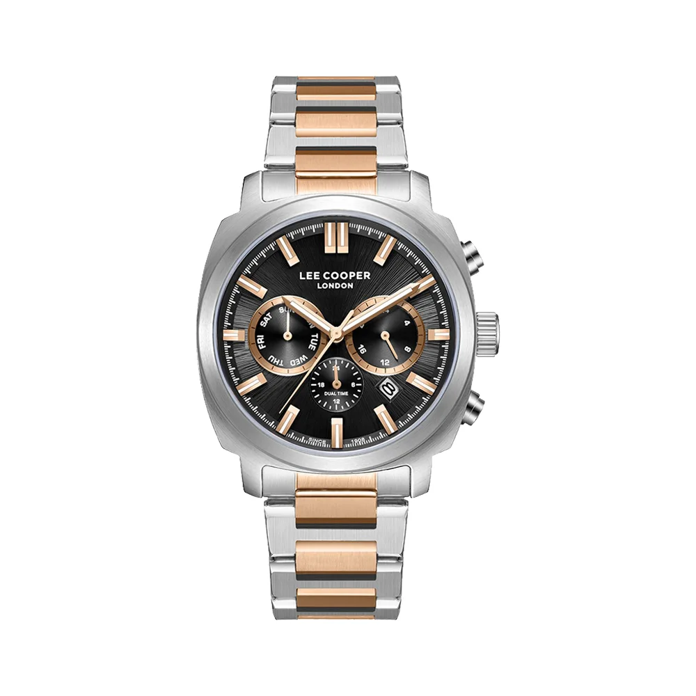 ساعت مردانه لیکوپر کوارتز مدل Lee Cooper Quartz LC08144.450